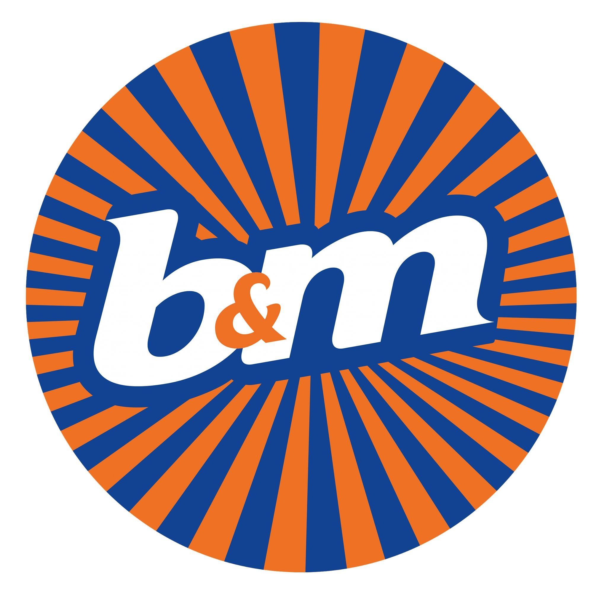 B&M Logo