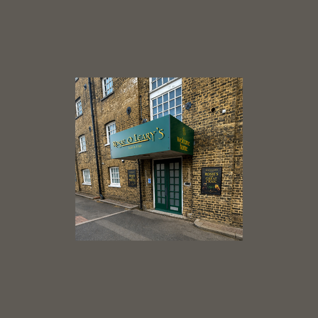 Rosie O’Leary’s Opens in Ashford Town Centre