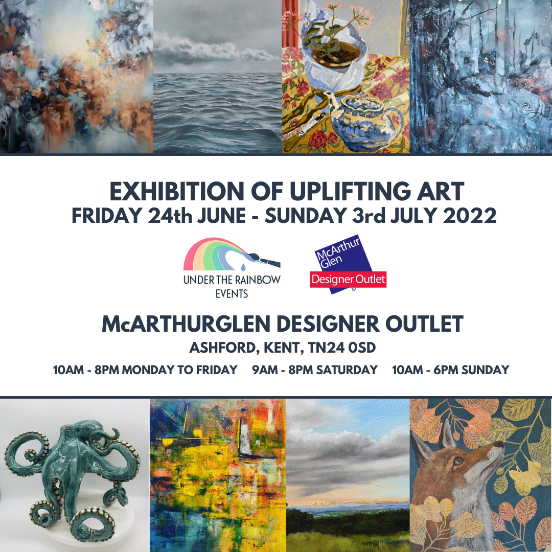 Exhibition of Uplifting Art