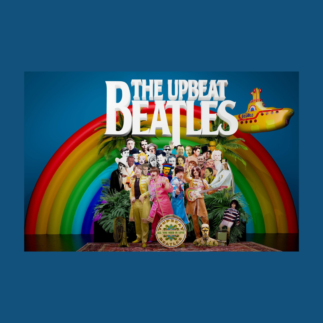 The Upbeat Beatles at Revelation Ashford