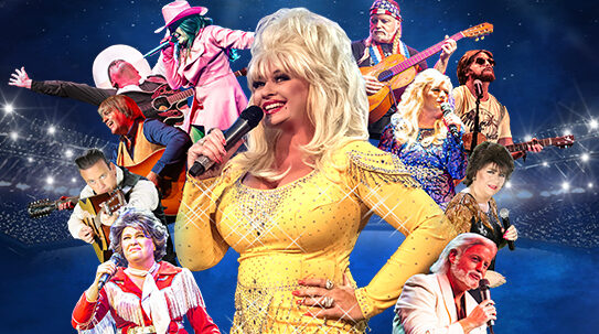 Country Superstar Theatre Tour - Dolly Parton & Friends Tribute Show