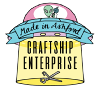 Made In Ashford Craftship Enterprise Logo 180X Logo