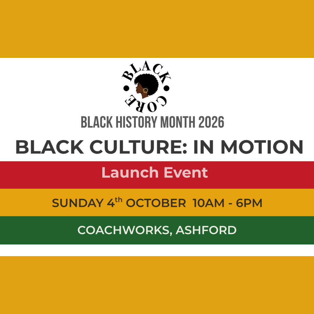Black Culture: In Motion