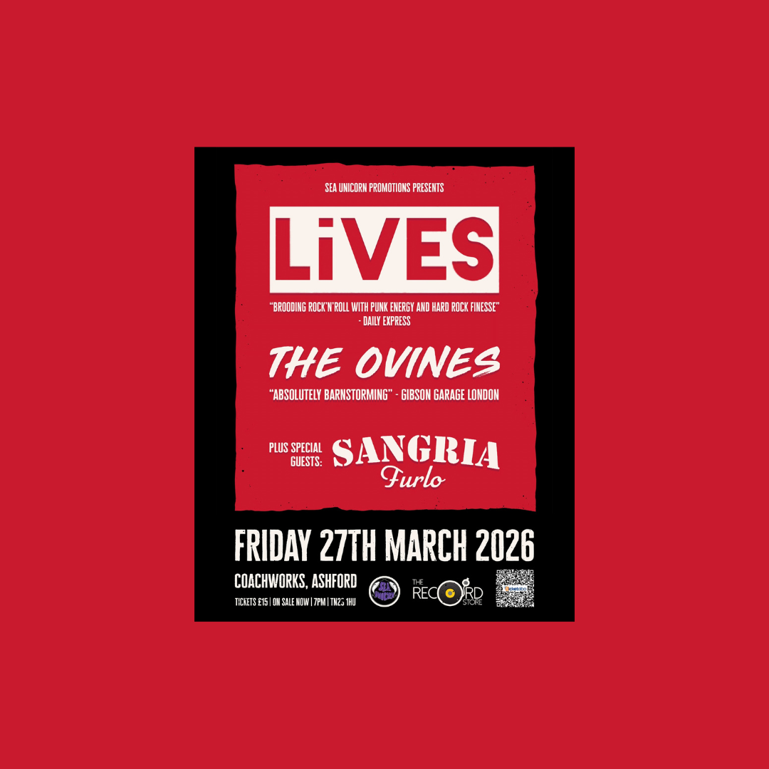 Live Music at Coachworks