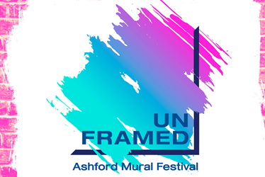Unframed: Ashford Mural Festival