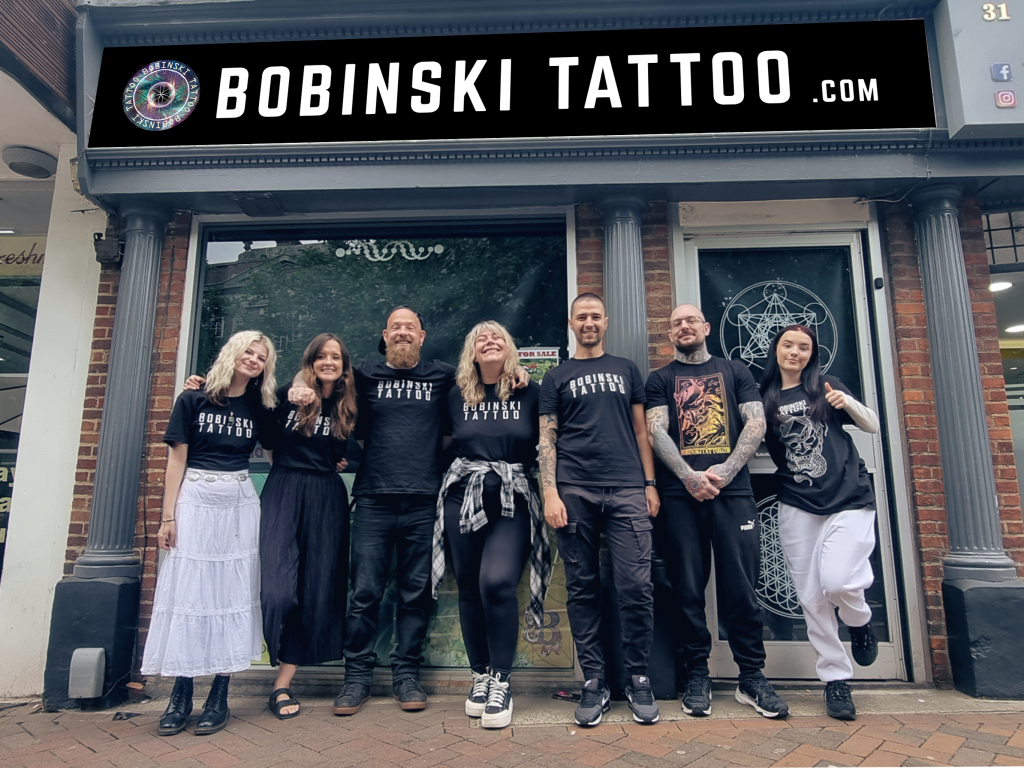 Bobinski Tattoo