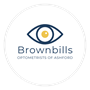 Brownbills Optometrists Logo
