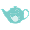 The Little Teapot Logo