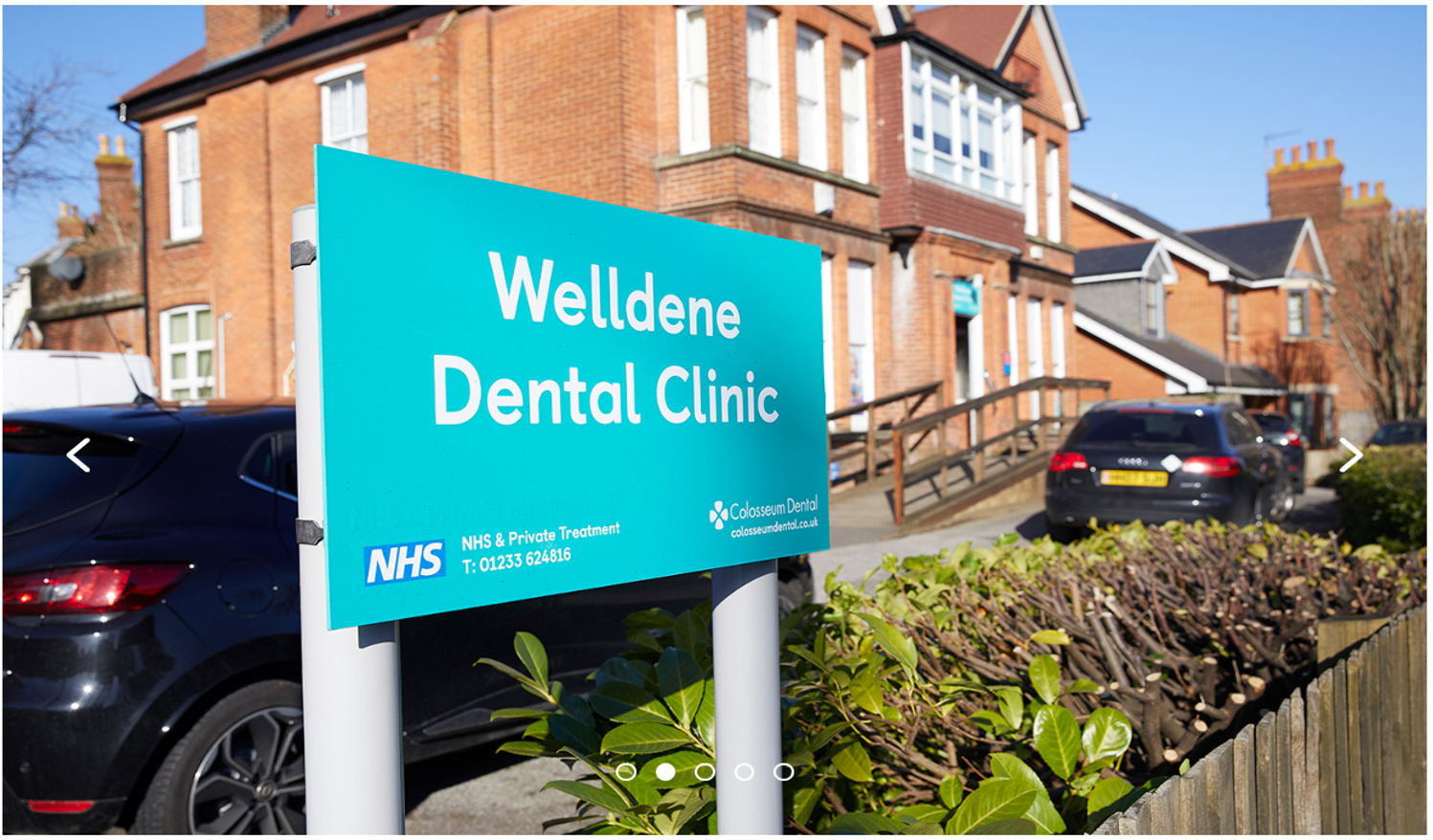 Colosseum Dental Practice