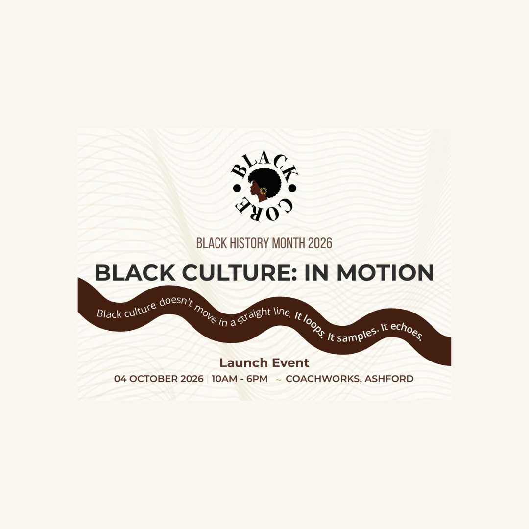 Black Culture: In Motion