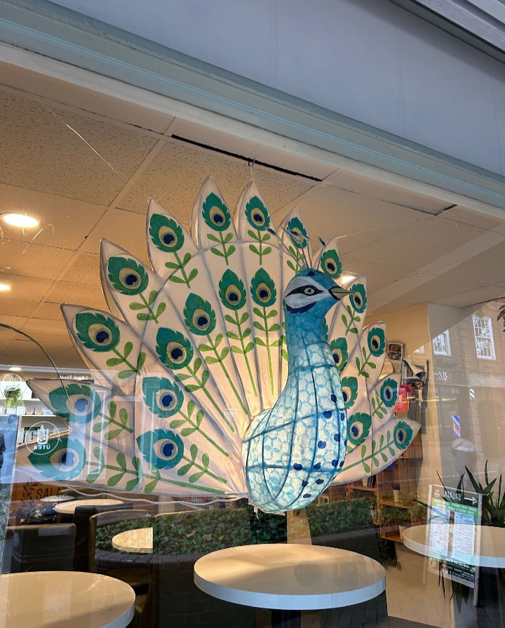 Carnival of the Baubles Lantern Trail