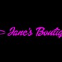 Jane's Boutique Logo