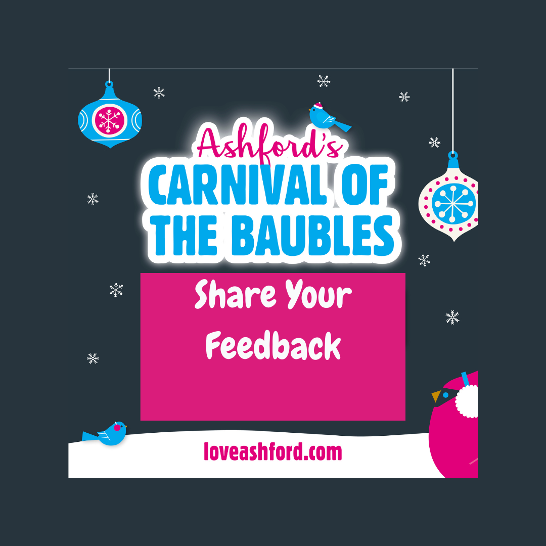Carnival of the Baubles Feedback Questionnaire