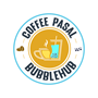 Coffee Passal Bubble Tea Icon