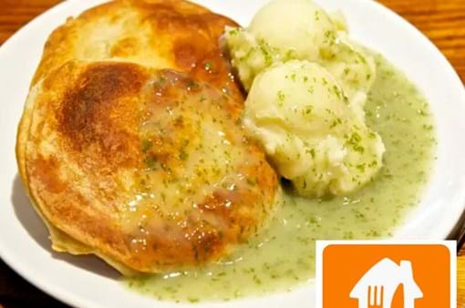 Billy's Pie and Mash