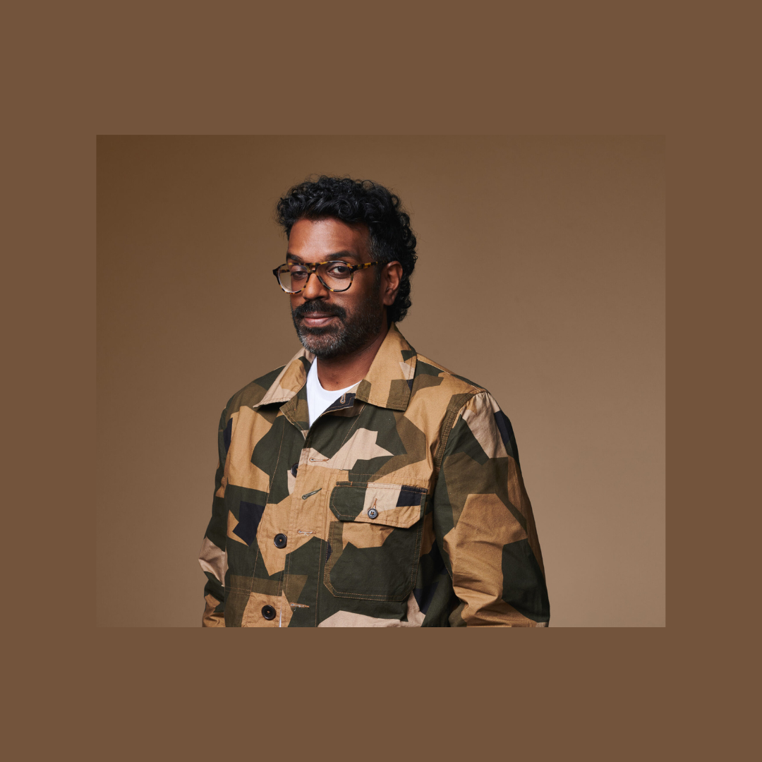 Romesh Ranganathan at Revelation Ashford