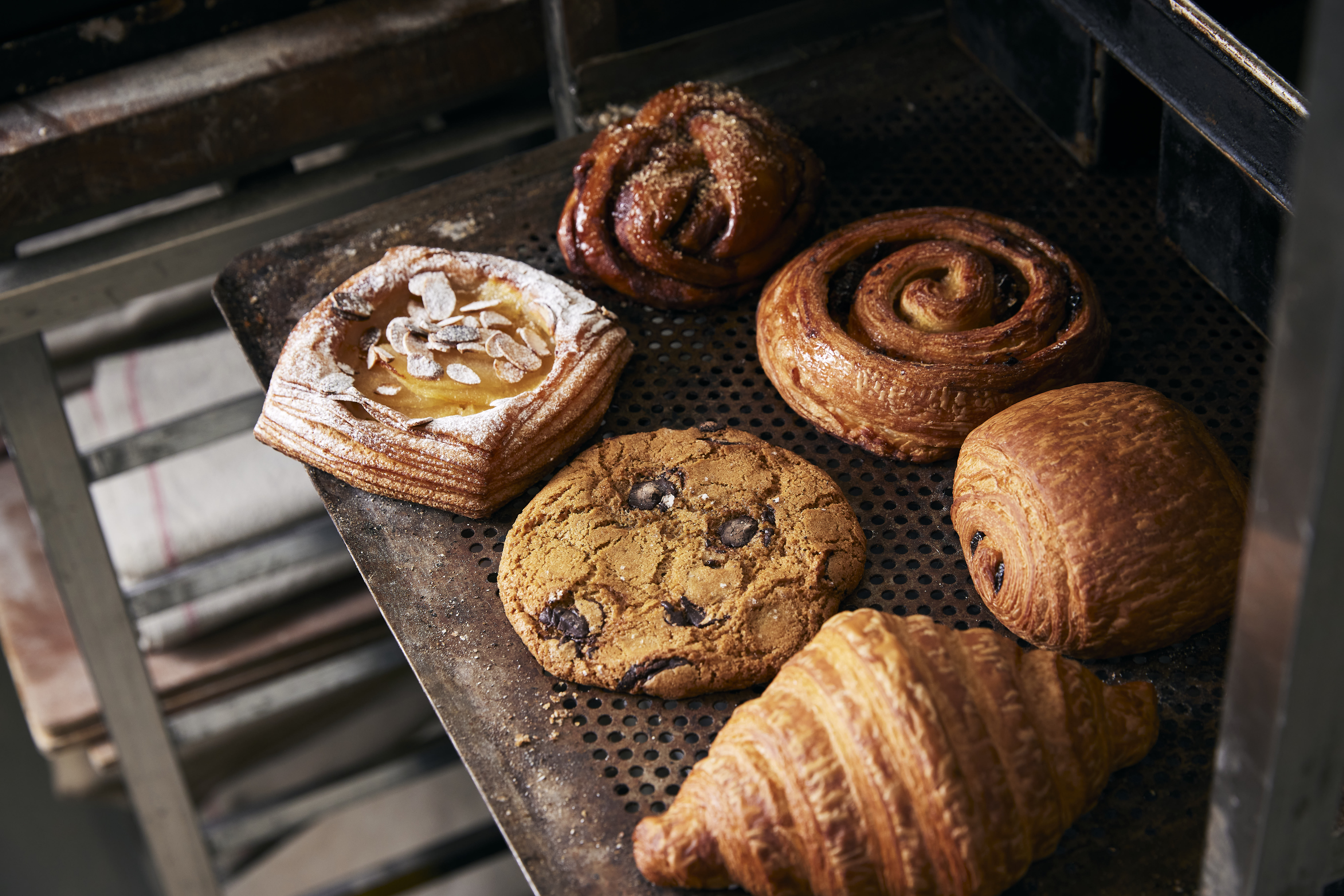 Docker Bakery Opens in Ashford!