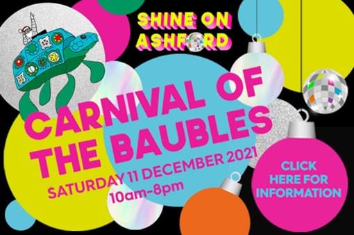 Carnival of the Baubles