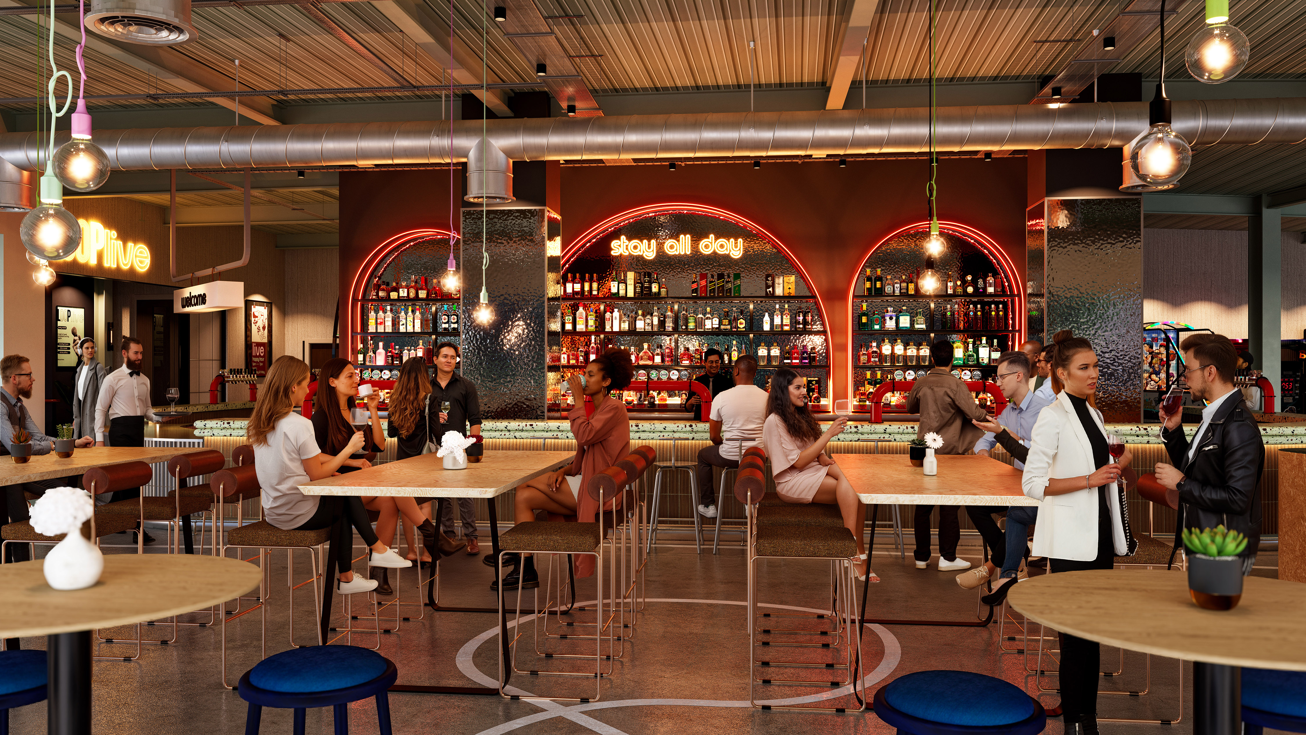 Introducing Loop: Ashford's new place to go