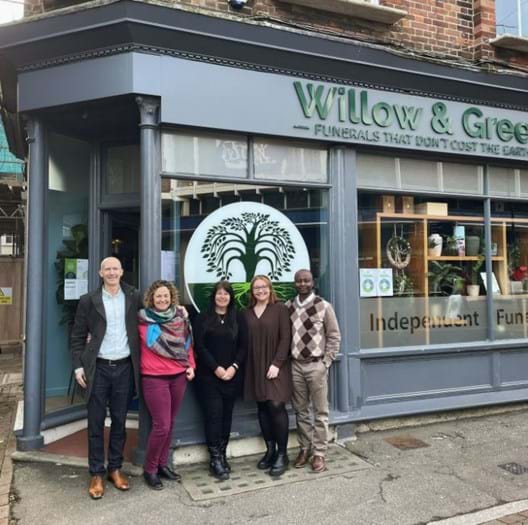Willowandgreenteam
