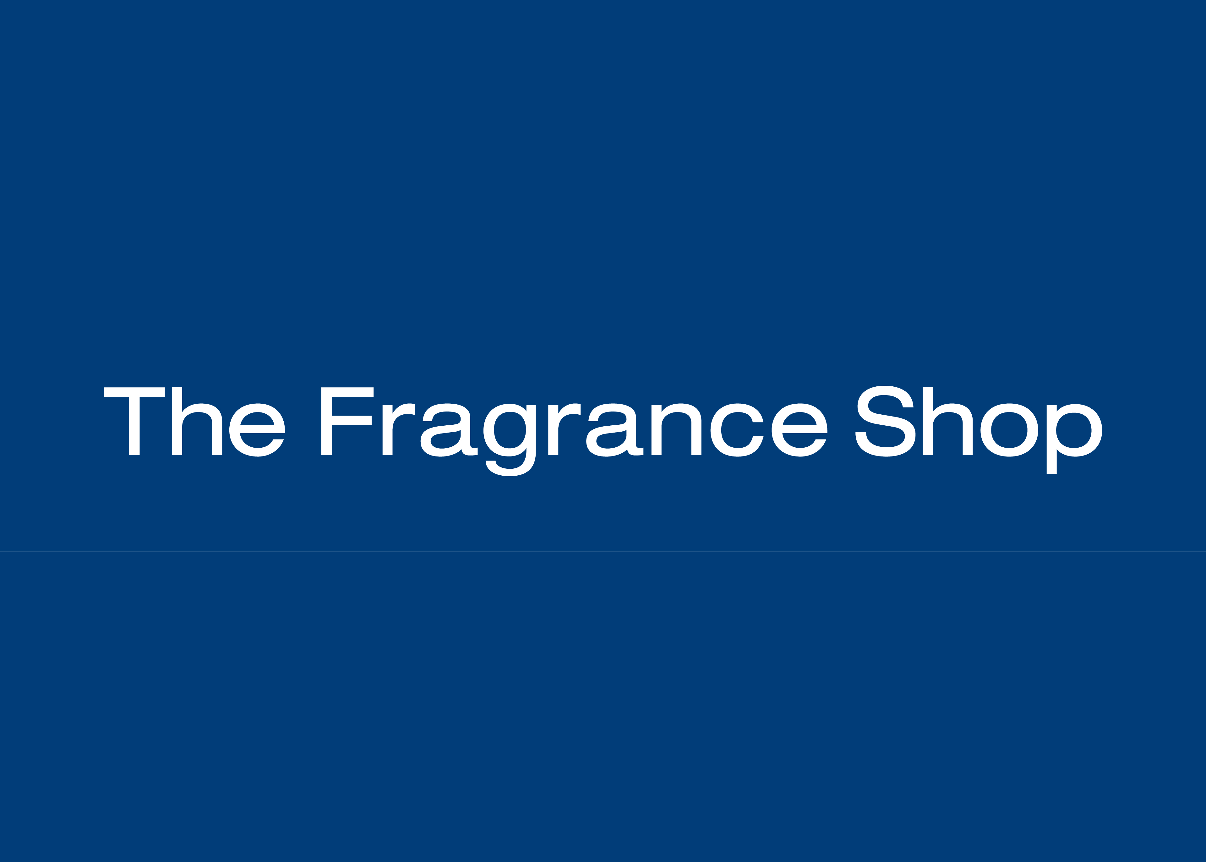 The Fragrance Shop
