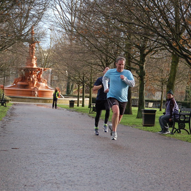 Park Run