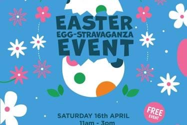 Easter Events in Ashford Town Centre