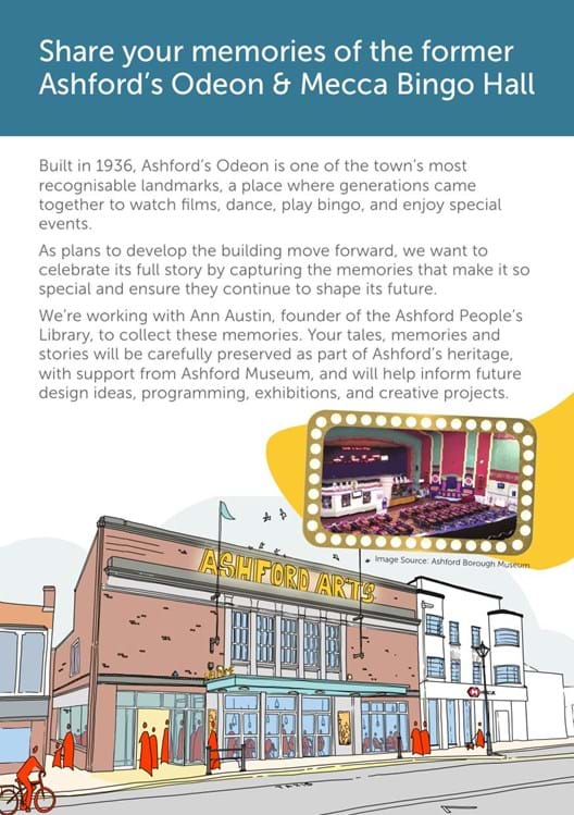 Odeon A5 Flyer[1]