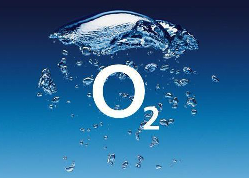 O2 Shop Logo