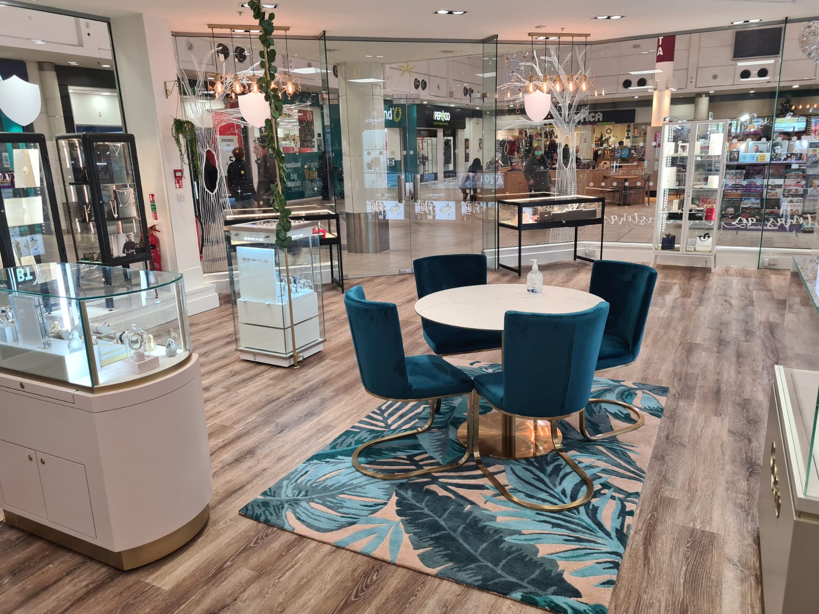 Iconic Jewellery Store