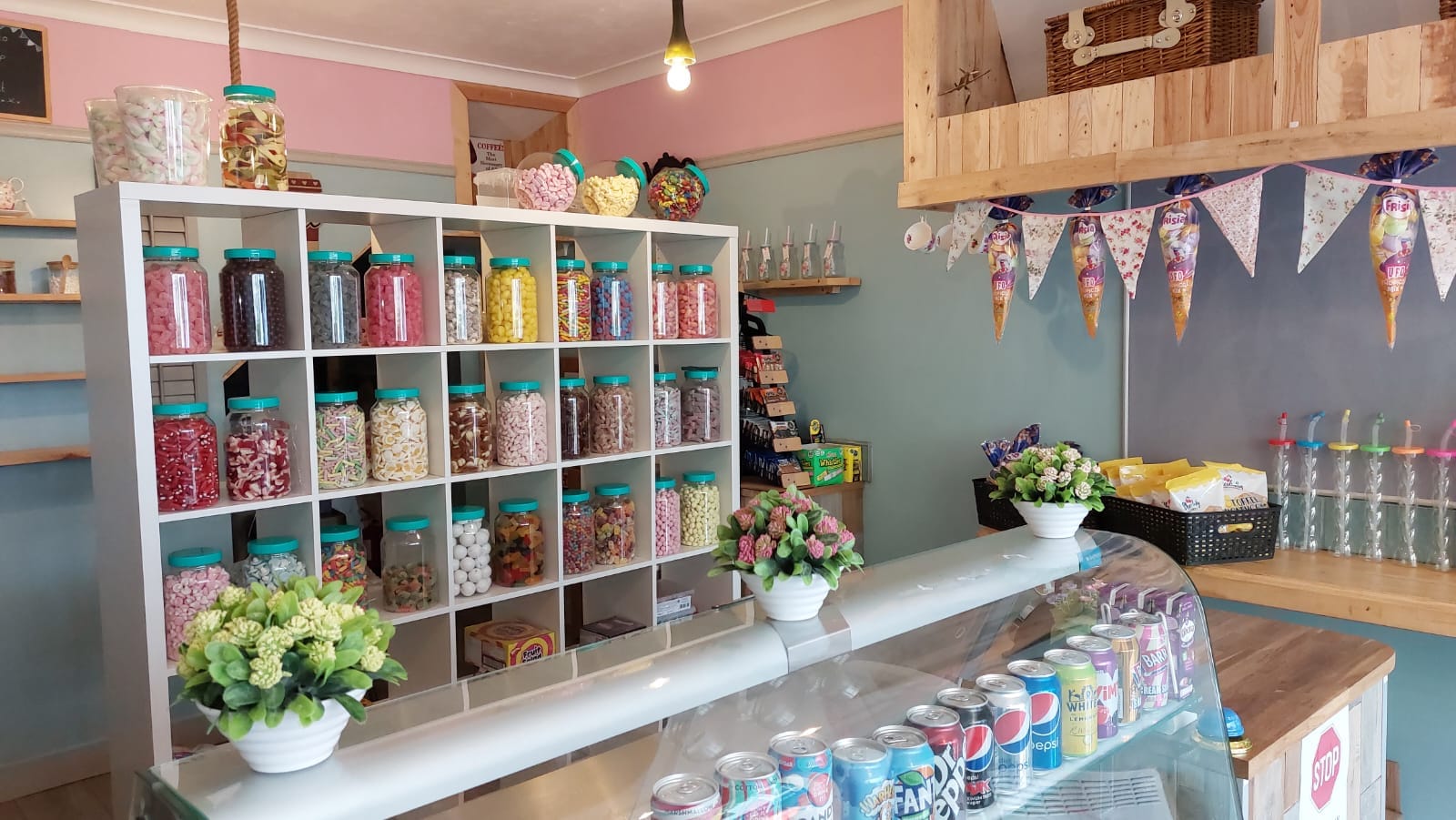 The Little Sweet Shop