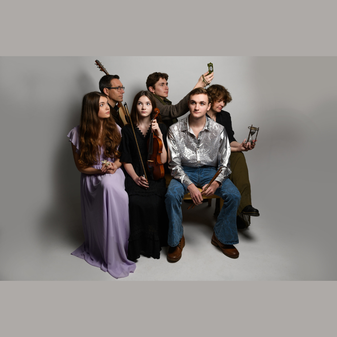 Create: The Marsh Family Live