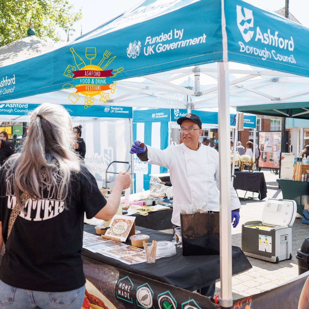 Ashford Food & Drink Festival Vendors