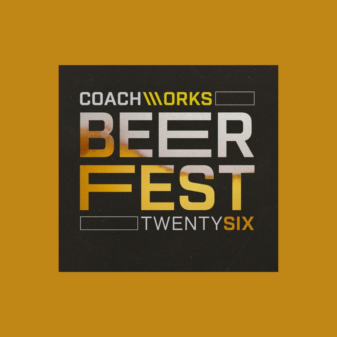 Beer Fest at Coachworks