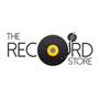 The Record Store Icon