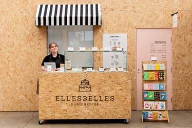 Business Spotlight - EllesBelles Bake House