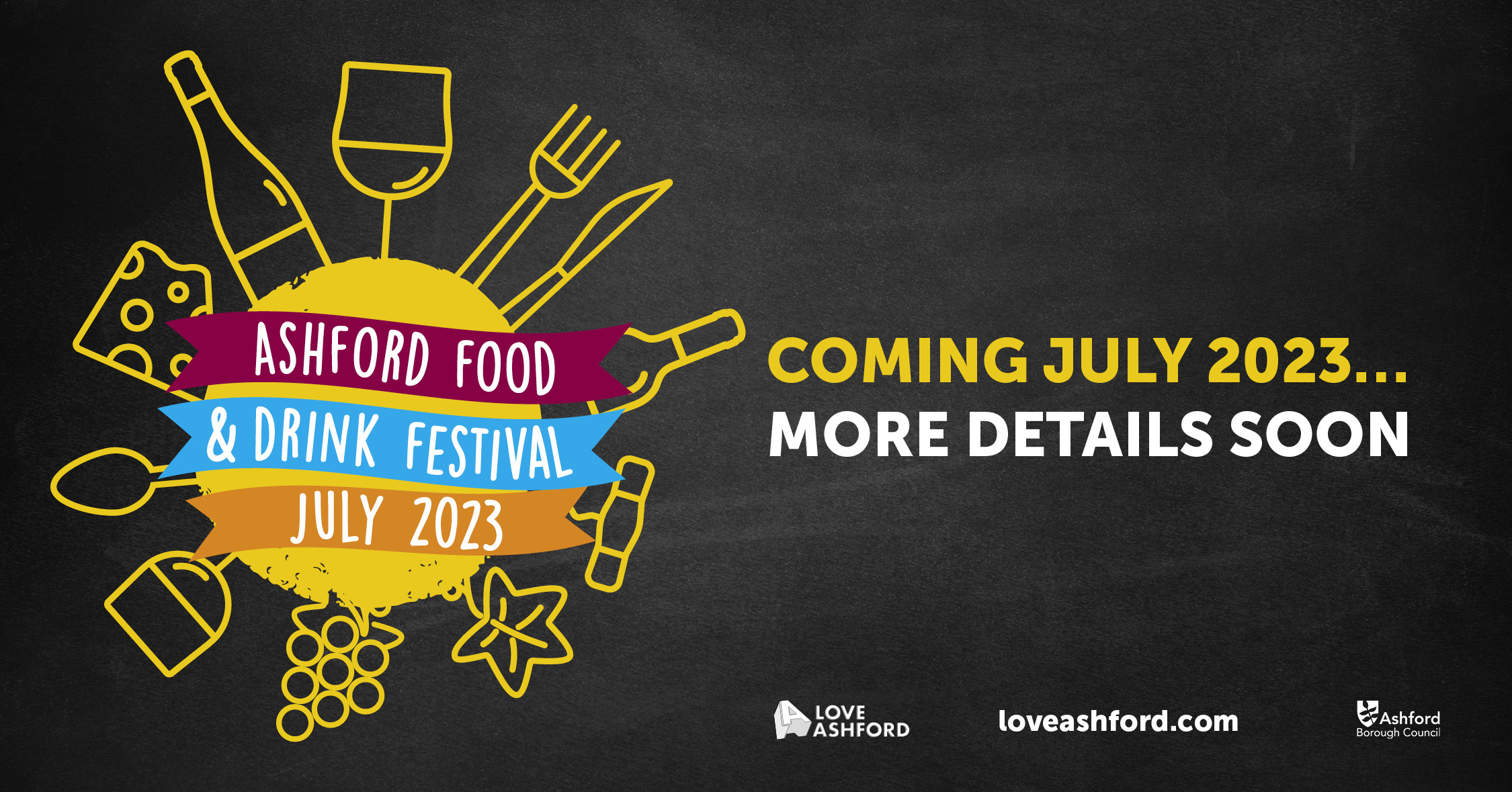 Ashford Food and Drink Festival