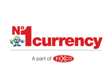 No1 Currency Exchange Logo