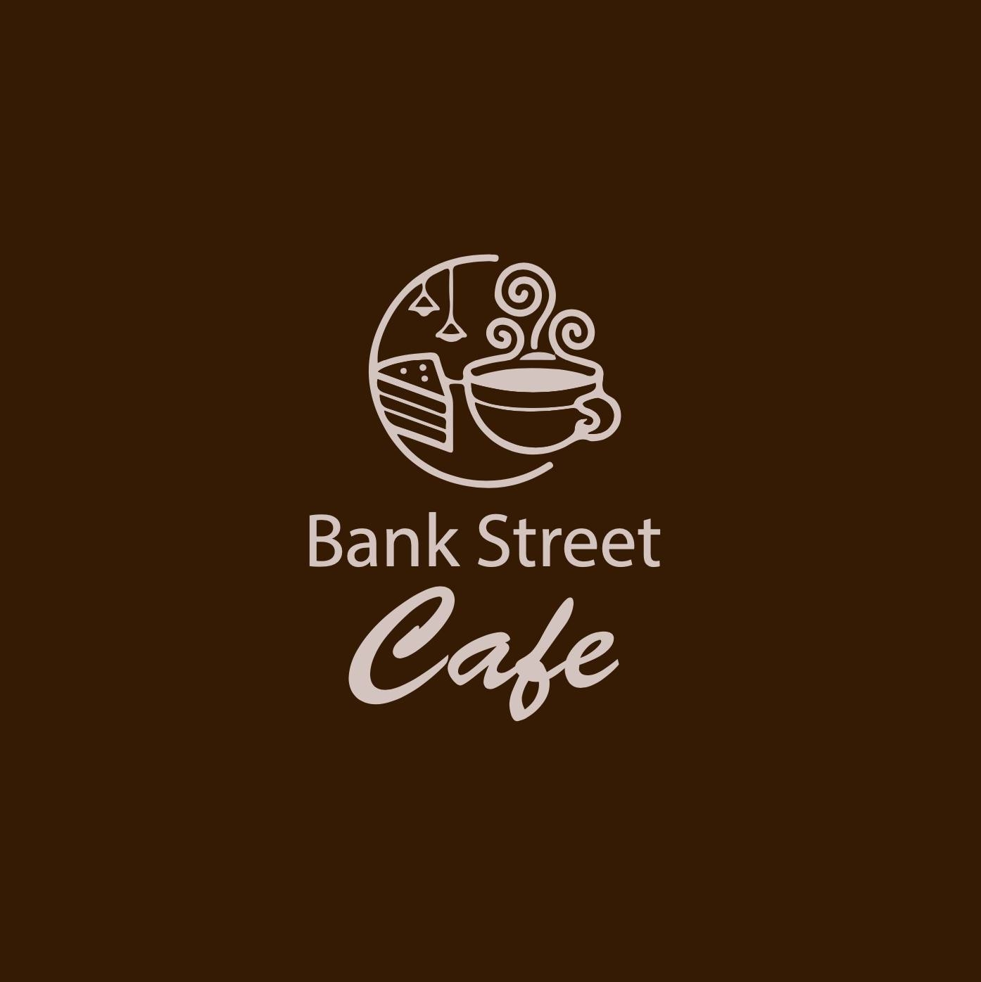 Bank Street Cafe Logo