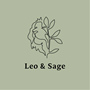 Leo and Sage Logo