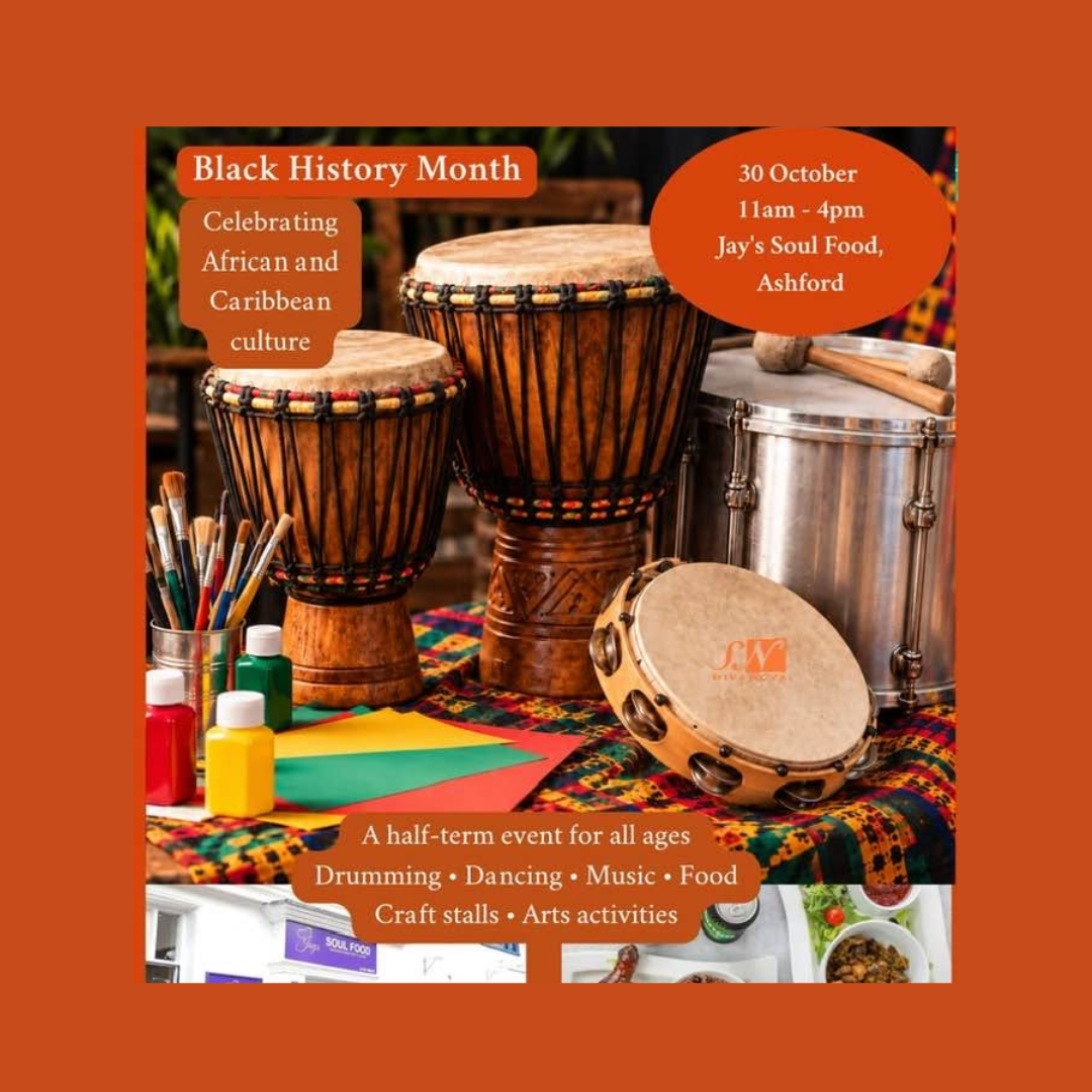 Celebrate Black History Month at Jay's Soul Food