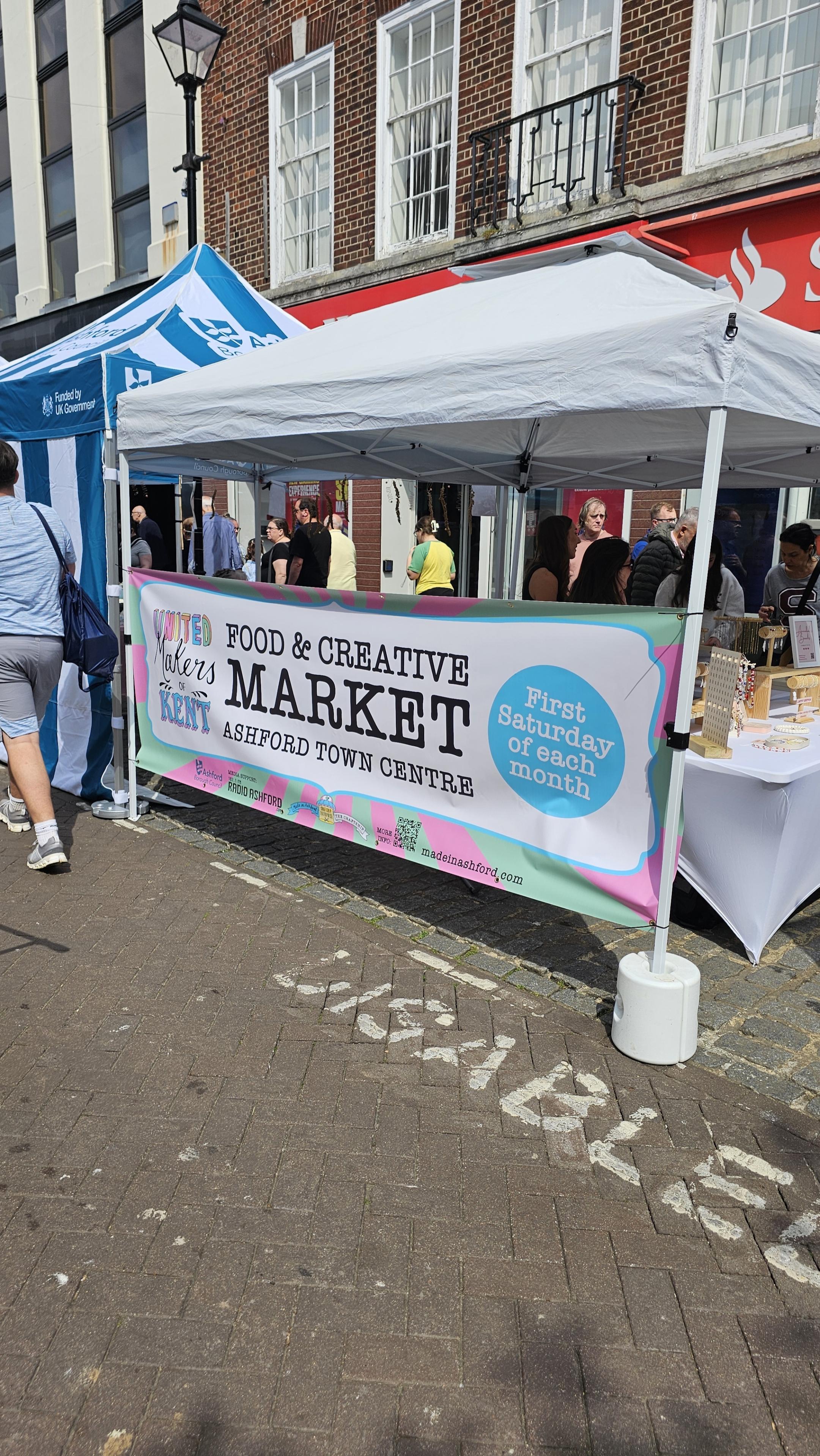 United Makers of Kent Food and Creative Market
