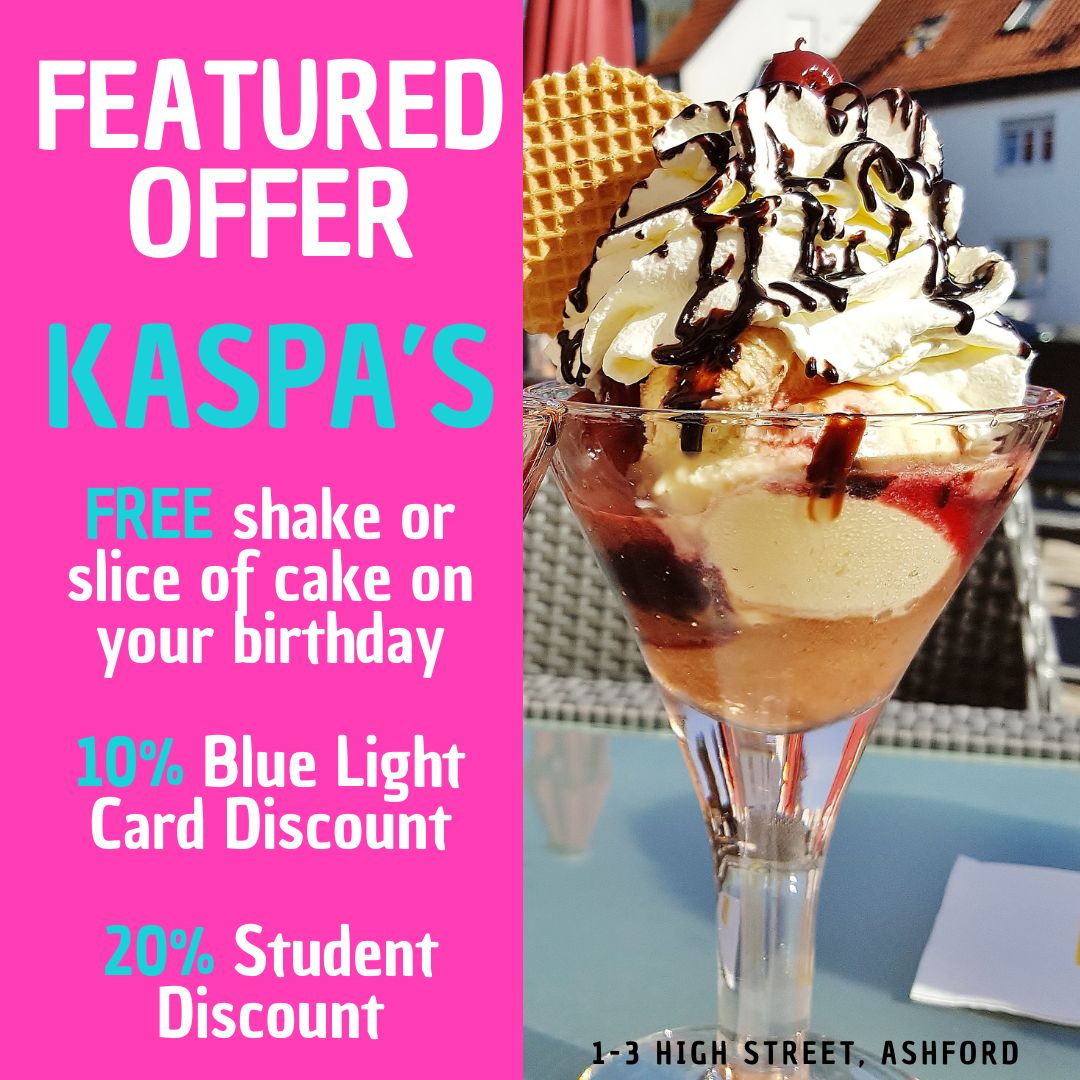 Kaspas Desserts