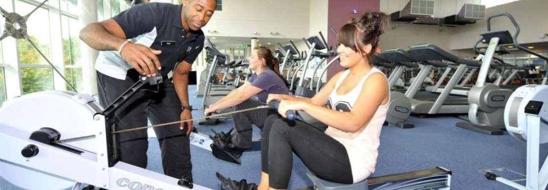 Kick start a healthy you by finding the perfect gym