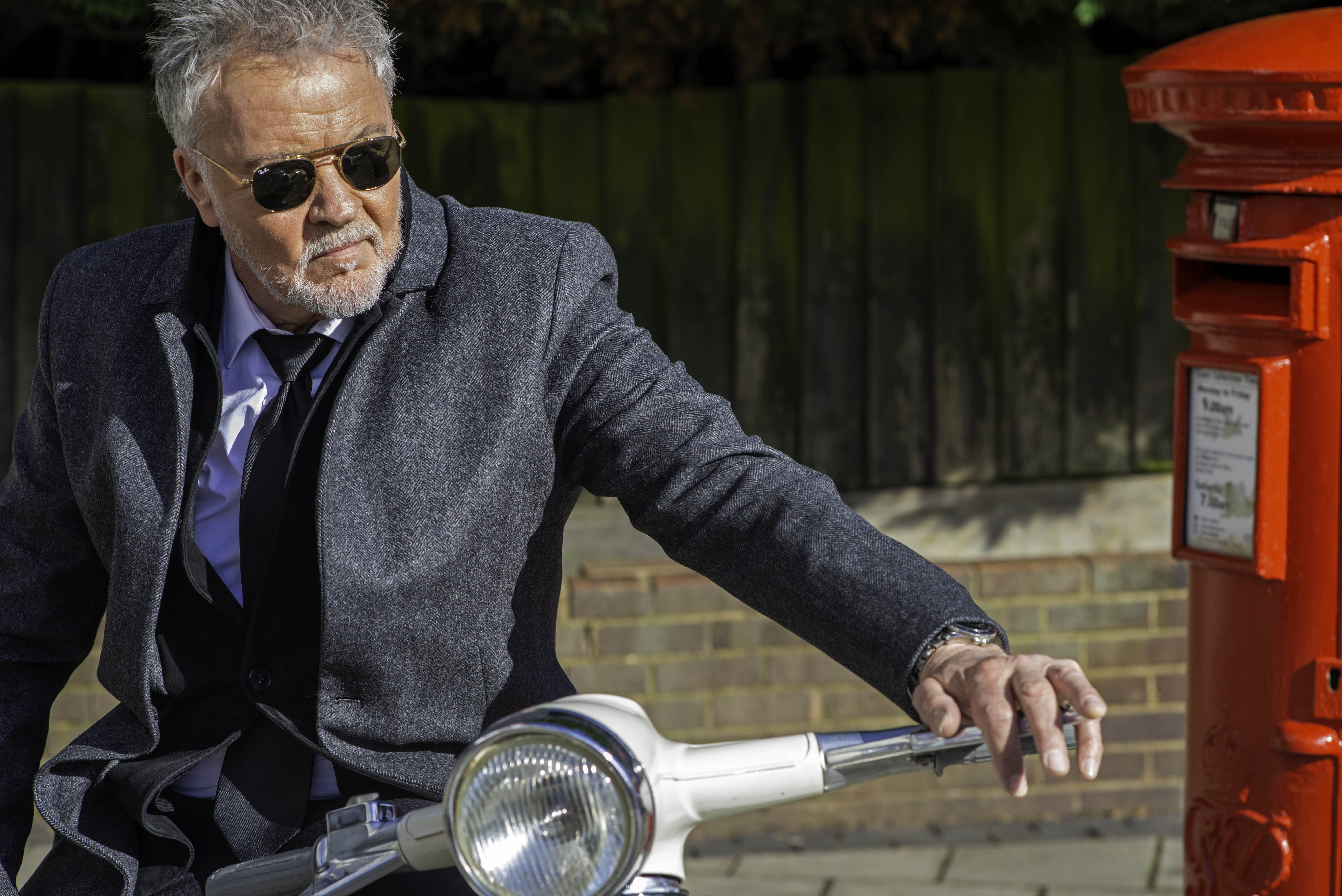 Paul Young at Revelation Ashford