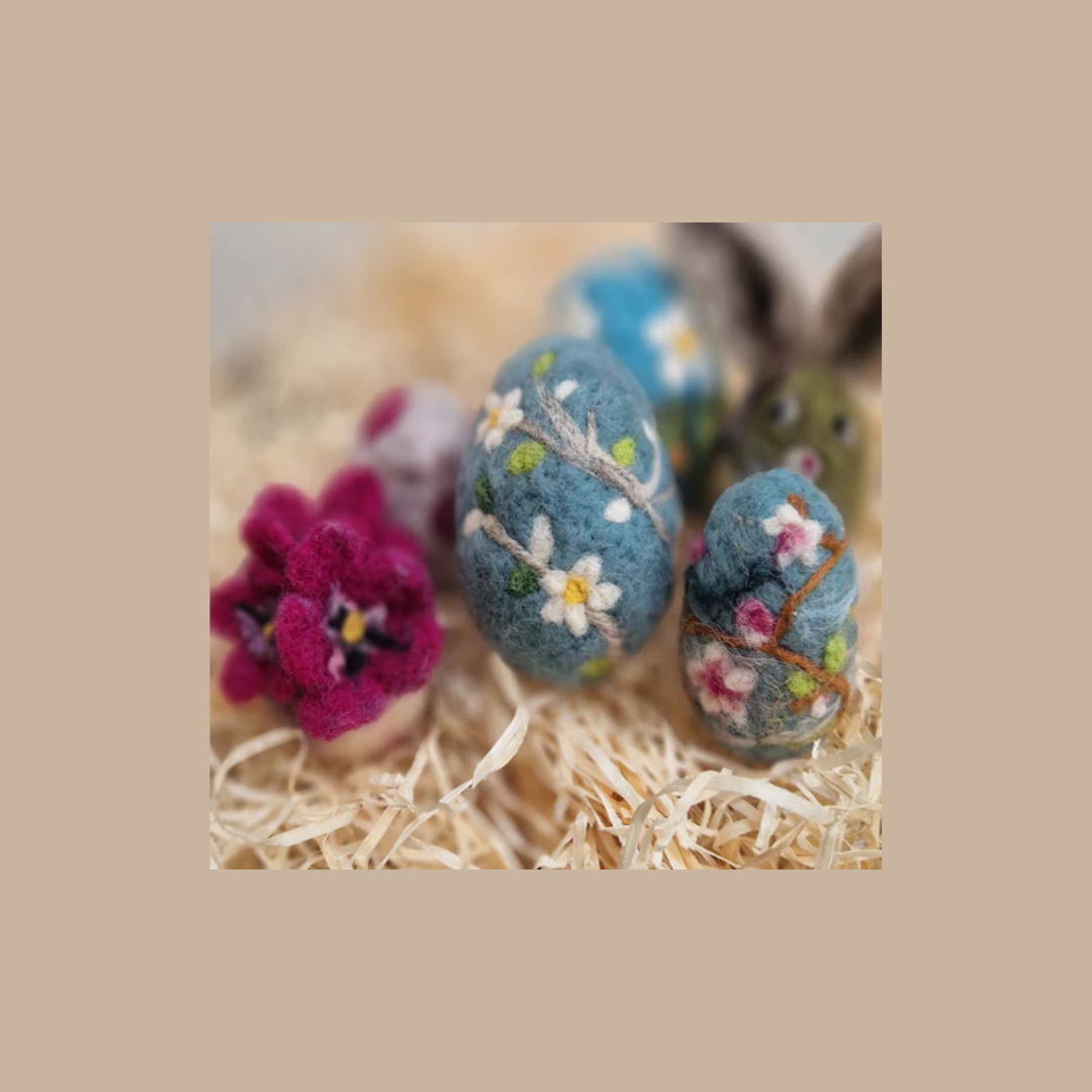 Easter Craft Workshops at The Craftship