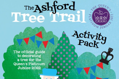 Ashford Tree Trail Craft Workshops