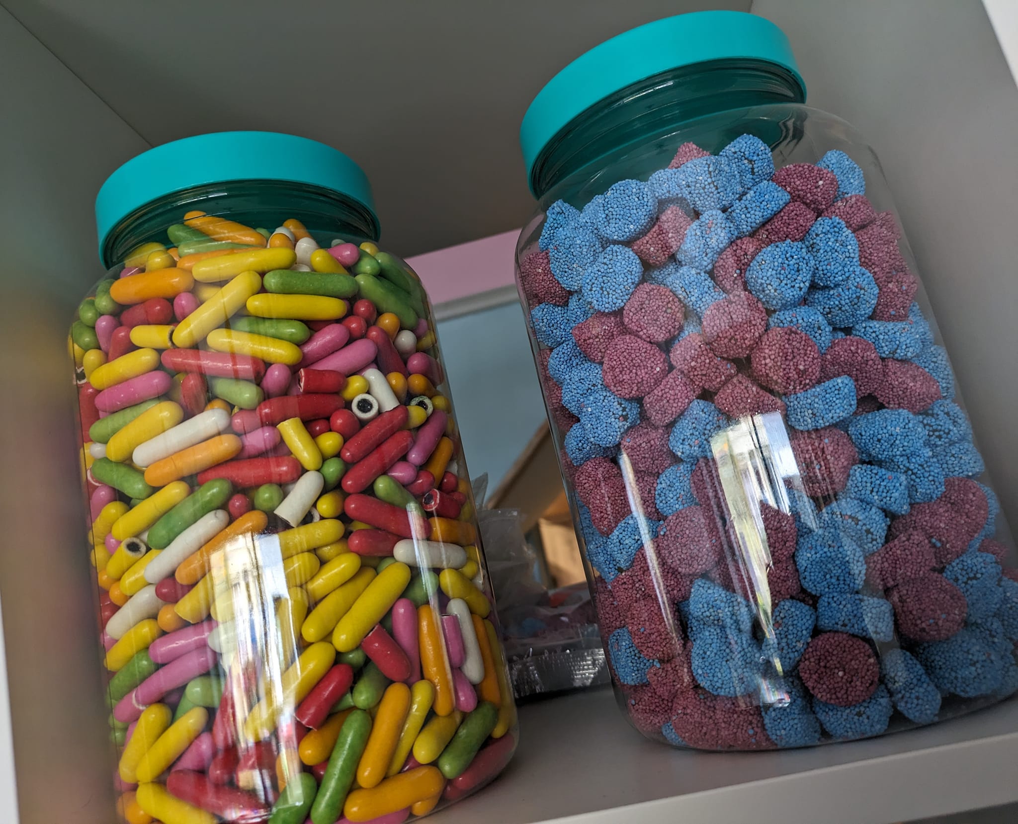 The Little Sweet Shop Logo