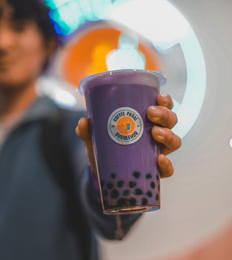 Coffee Passal Bubble Tea