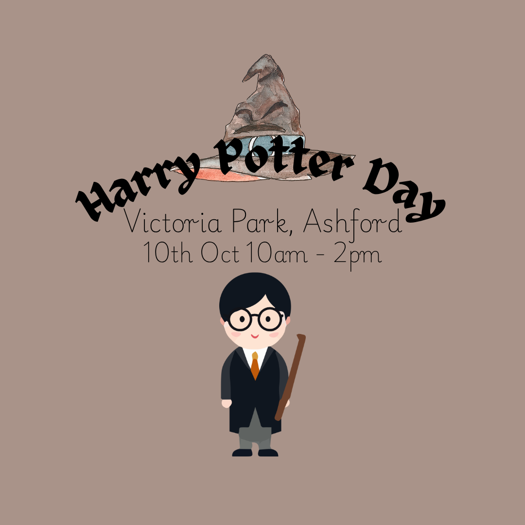 Harry Potter Day at Victoria Park